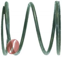STERNFEDER ø 24x24 mm
