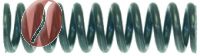 FEDER FÜR MAHLSCHEIBENTRÄGER ø 6x22,5 mm