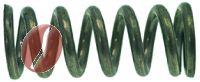 FEDER ø 11,5x30 mm HAHN