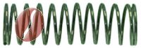 FEDER ø 6,5x20 mm RÜCKSCHLAGVENTIL