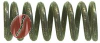 FEDER ø 12x28 mm FÜR VERTEILER