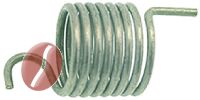 FEDER ø 14x12 mm FÜR STEUERACHSE