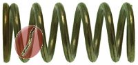FEDER FÜR HAHN ø 14,4x31 mm