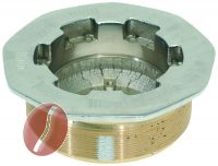 OBER.MAHLSCHEIBENTR.F/MAHLSCH. ø 63 mm