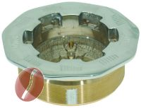 OBER.MAHLSCHEIBENTR.F/MAHLSCH. ø 83 mm