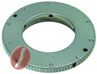 EINSTELLSCHRAUBE FÜR MAHLGRAD MAJOR
