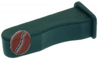 HEBELHANDGRIFF FÜR DOSIERMAHLGERÄT