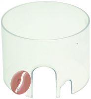 GLAS FÜR DOSIERGERÄT