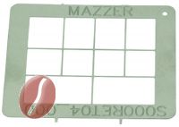 NETZ FÜR KAFFEEDURCHFLUSS 32x38 mm
