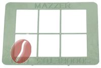 NETZ FÜR KAFFEEDURCHFLUSS 32x38 mm