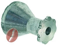 REGELDREHKNOPF MD40