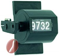 HUBZÄHLER M 20 MIT HEBEL
