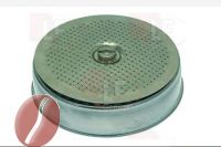 AUSLAUFDUSCHE DOPPEL ø 60 mm
