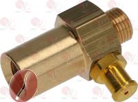 VENTIL S11/B Messing