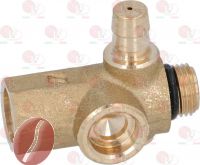 Lelit Pumpenbypass 1/8"M-1/8"F