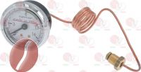 Lelit PUMPEN-DRUCKMESSER ø 40 mm 0÷16 bar