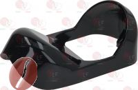 San Remo GRUPPENDECKEL SCHWARZ