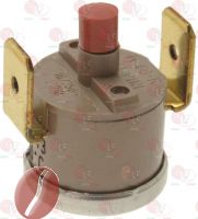 ANLEGETHERMOSTAT 160°C 16A 250V