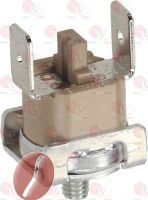 ANLEGETHERMOSTAT 135°C M4 16A 250V