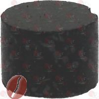 BLINDDICHTUNG ø 9x6,5 mm EPDM