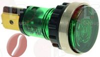 SIGNALLAMPE GRÜN 230V