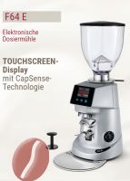 Fiorenzato KAFFEEMÜHLE ELEKTRONISCH F64E 220V