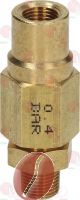 RÜCKSCHLAGVENTIL ø 1/8"M-1/8"F
