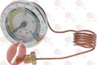 PUMPENMANOMETER ø 40 mm 0÷16 bar