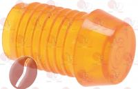 SIGNALLAMPENKAPPE STAMM KEG. ORANGE SU3