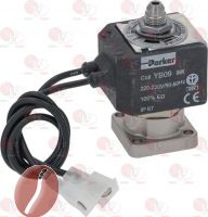 MAGNETVENTIL PARKER 3-WEGE 230V 50/60Hz