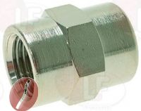 ANSCHLUSS ø 1/4"F 1/4"F