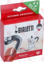 Bialetti Griff für Mokka Express 6 Tassen