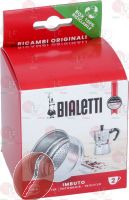 Bialetti TRICHTER-FILTER 2 TASSEN