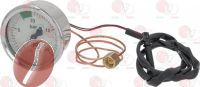MANOMETER FÜR PUMPE ø 60 mm 0÷20 bar