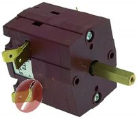 GRUPPENSCHALTER 16A 6OOV