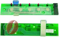 LED-PLATINE MITTE FAEMA E91 A