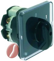 HAUPTSCHALTER 25A 380V