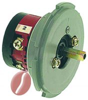 GRUPPENSCHALTER 20A 400V