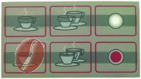 MEMBRAN FÜR TASTATUR GAGGIA