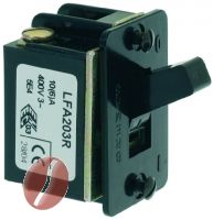 DREIPOLIGER SCHALTER  10A 400V