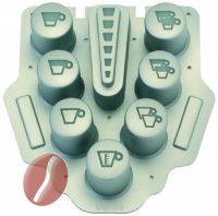 TASTATURMEMBRAN 7 TASTEN