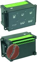 TASTATUR F/ELEKTRONIK-BOX 230V 1-2-3-4GR