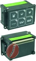 TASTATUR FÜR ELEKTRONIK-BOX 230V 1-2-3-4