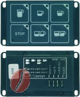 TASTATUR 230/380V 2-3-4 GR