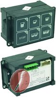 TASTATUR FÜR ELEKTRONIK-BOX 230V 2-3-4GR