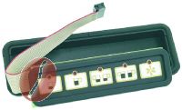 TASTATUR 2-3-4 GRUPPEN