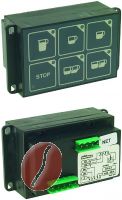 DRUCKKNOPFTAFEL 230V 1 GRUPPE