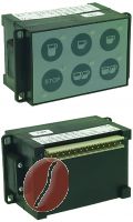 TASTATUR FÜR ELEKTRONIK-BOX 220V 1-2-3-4