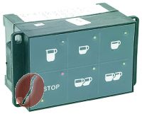TASTATUR FÜR ELEKTRONIK-BOX 110V 1 GR