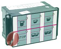 TASTATUR  ELEKTRONIK-BOX 110V 1 GR